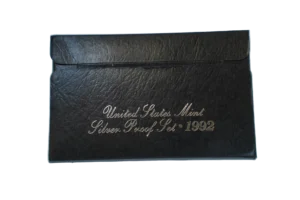1992-S U.S. Mint Silver Proof Set