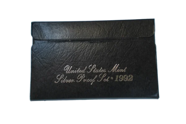 1992-S U.S. Mint Silver Proof Set