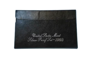1993-S U.S. Mint Silver Proof Set