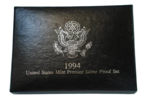 1994-S U.S. Mint Premier Silver Proof Set