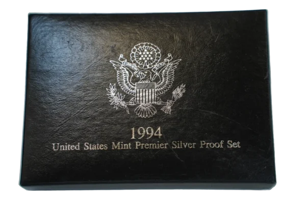 1994-S U.S. Mint Premier Silver Proof Set