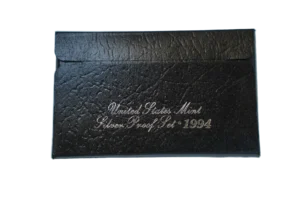 1994-S U.S. Mint Silver Proof Set