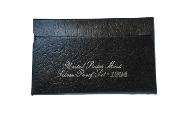 1994-S U.S. Mint Silver Proof Set