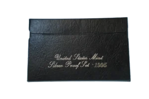 1995-S U.S. Mint Silver Proof Set