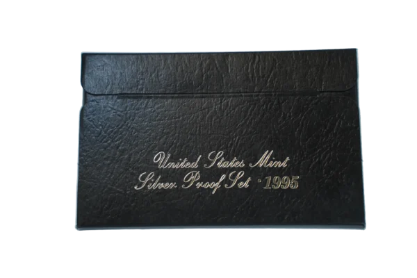 1995-S U.S. Mint Silver Proof Set