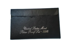1996-S U.S. Mint Silver Proof Set