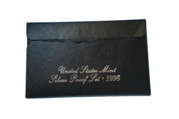 1996-S U.S. Mint Silver Proof Set