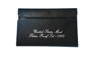 1997-S U.S. Mint Silver Proof Set