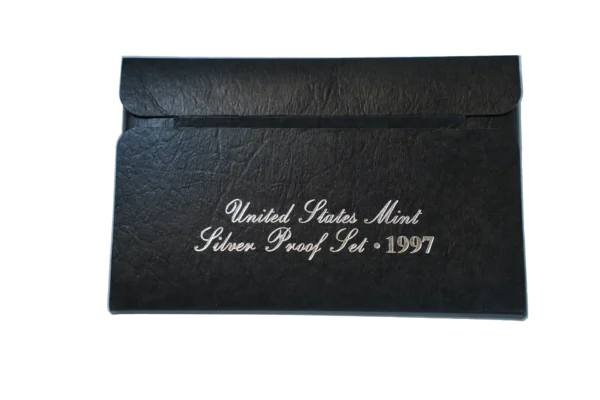 1997-S U.S. Mint Silver Proof Set