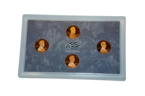 2009-S U.S. Mint Silver Proof Set - Image 4