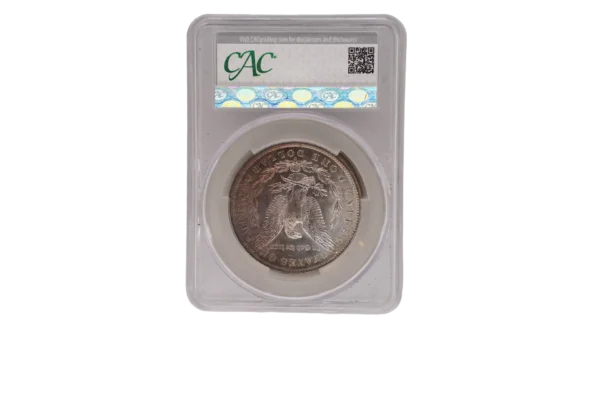 1883 O Morgan Dollar 1 Silver MS64 - Image 2