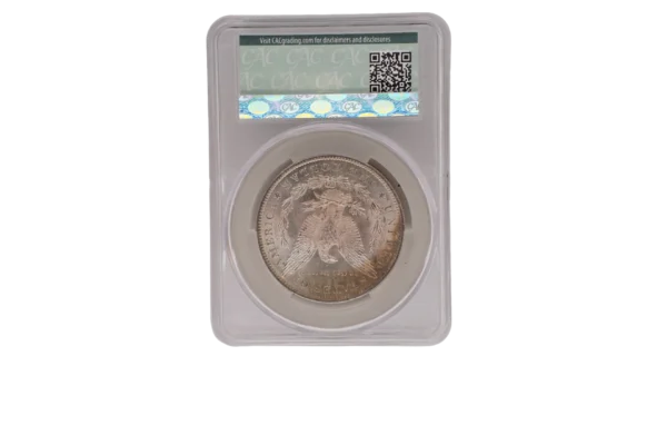 1883 O Morgan Dollar 1 Silver MS63 - Image 2