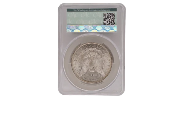 1884 O Morgan Dollar 1 Silver MS63 - Image 2