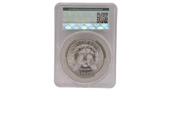 1885 O Morgan Dollar 1 Silver MS63 - Image 2