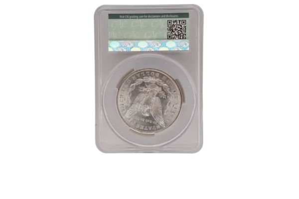 1899 O Morgan Dollar 1 Silver MS63 - Image 2
