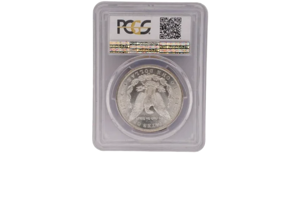 1883 CC Morgan Dollar 1 Silver MS64 - Image 2