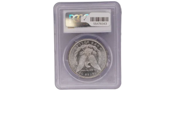 1884 O Morgan Dollar 1 Silver MS63 - Image 2