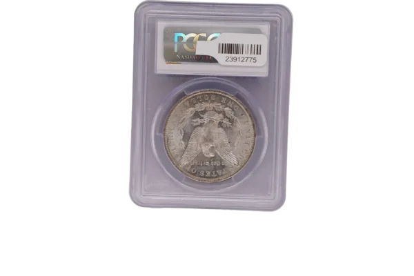 1884 O Morgan Dollar 1 Silver MS64 - Image 2