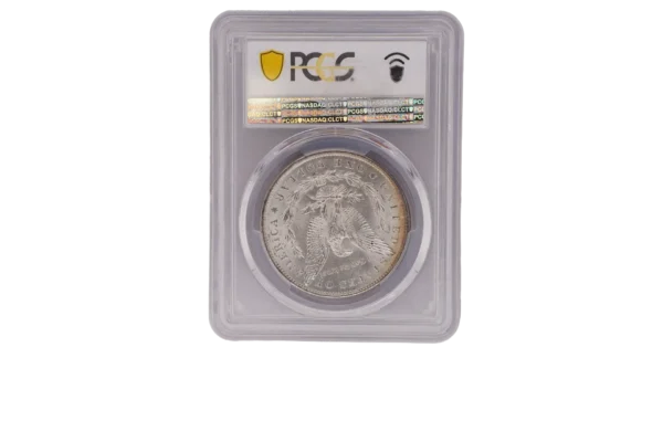 1885 O Morgan Dollar 1 Silver MS63 - Image 2