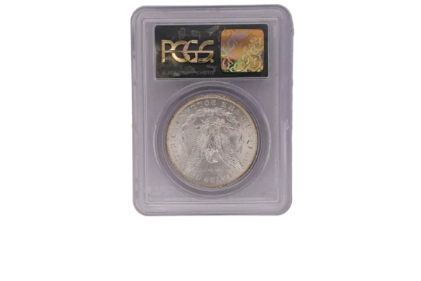 1898 Morgan Dollar 1 Silver MS64 - Image 2