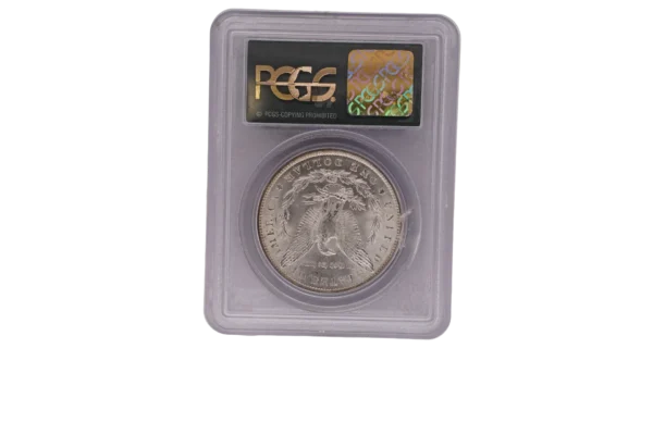1900 Morgan Dollar 1 Silver MS64 - Image 2