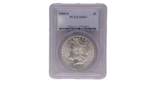 1900 O Morgan Dollar 1 Silver MS63