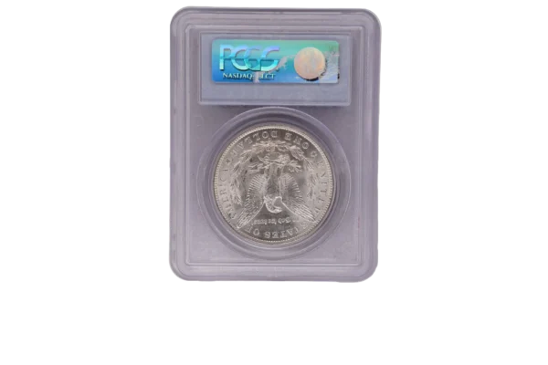 1900 O Morgan Dollar 1 Silver MS63 - Image 2