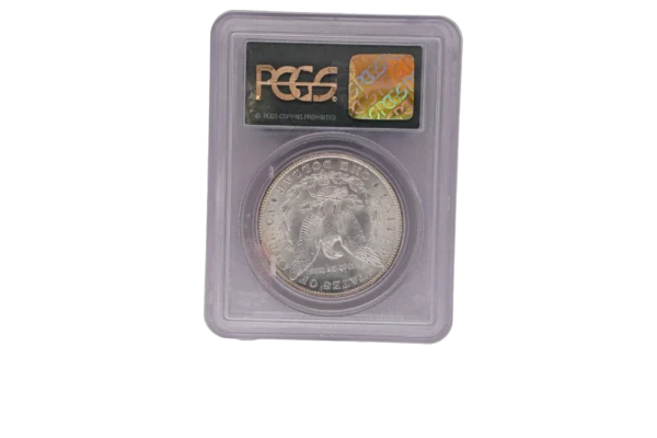 1901 O Morgan Dollar 1 Silver MS64 - Image 2