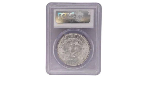 1902 O Morgan Dollar 1 Silver MS63 - Image 2