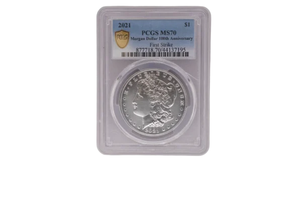 1903 Morgan Dollar 1 Silver AU50