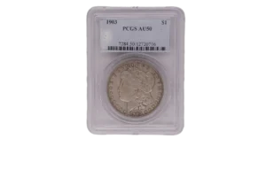2021 Morgan Dollar 1 Silver MS70