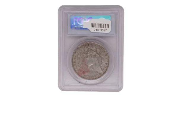 2021 Morgan Dollar 1 Silver MS70 - Image 2