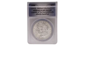 1888 Morgan Dollar 1 Silver Brilliant Uncirculated