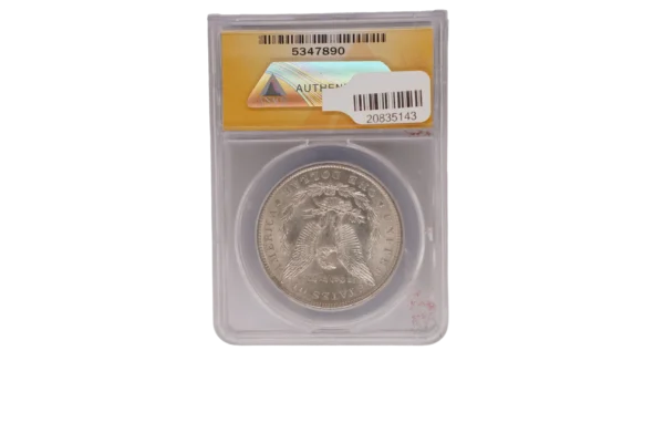 1900 O Morgan Dollar 1 Silver MS64 - Image 2