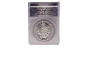 1904 O Morgan Dollar 1 Silver Brilliant Uncirculated