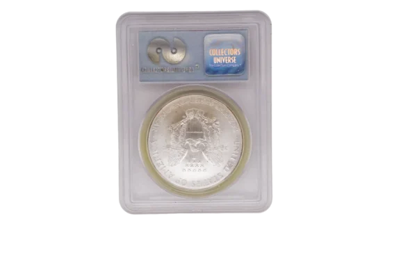 2000 Silver Eagle 1 Silver Gem Uncirculated - Image 2