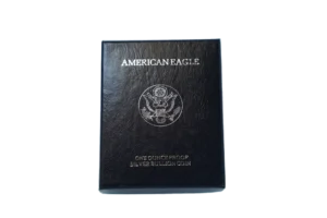 1994 Proof Silver American Eagle - 1 Troy Oz .999 Pure