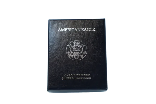 1994 Proof Silver American Eagle - 1 Troy Oz .999 Pure