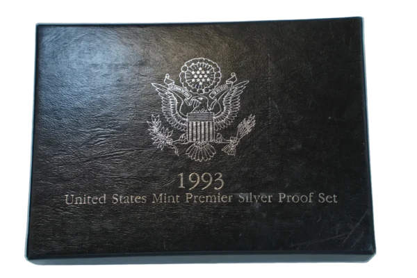 2025 Proof Silver American Eagle - 1 Troy Oz .999 Pure