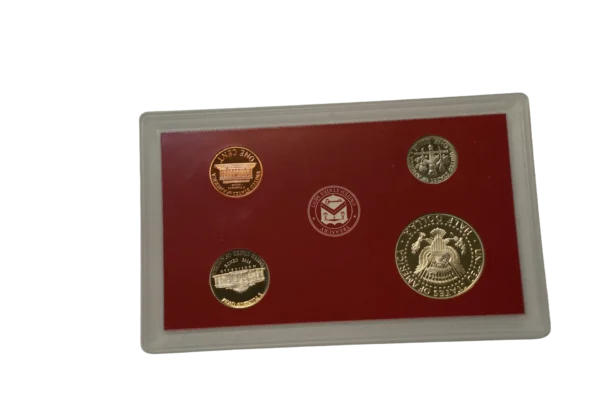 1999-S U.S. Mint Silver Proof Set - Image 5