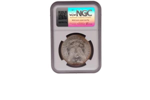 1884 O Morgan Dollar 1 Silver MS63 - Image 2