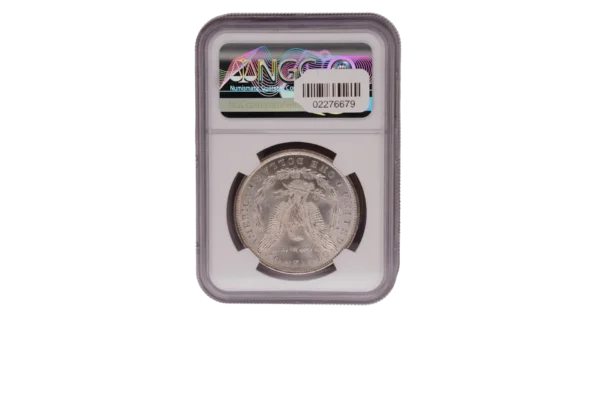 1885 O Morgan Dollar 1 Silver MS63 - Image 2