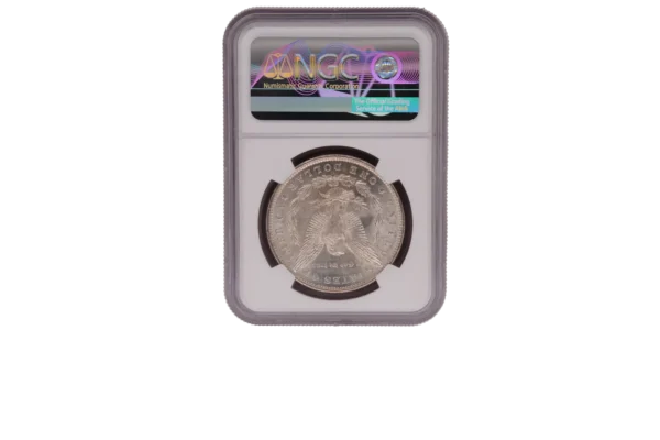 1885 O Morgan Dollar 1 Silver MS63 - Image 2