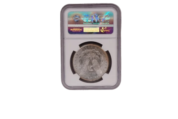 1888 O Morgan Dollar 1 Silver MS63 - Image 2