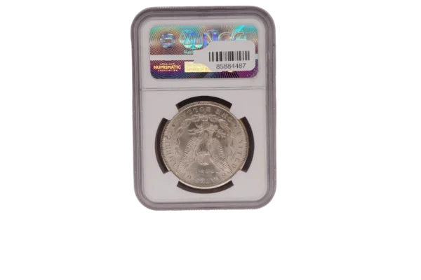 1899 O Morgan Dollar 1 Silver MS63 - Image 2