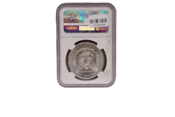1901 O Morgan Dollar 1 Silver MS63 - Image 2