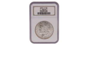 1902 O Morgan Dollar 1 Silver MS64