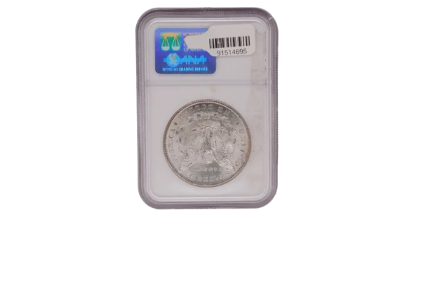 1902 O Morgan Dollar 1 Silver MS64 - Image 2