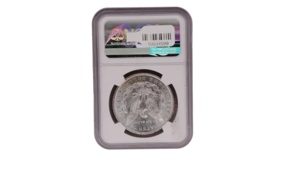 1904 O Morgan Dollar 1 Silver MS64 - Image 2