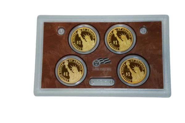 2010-S U.S. Mint Silver Proof Set - Image 3